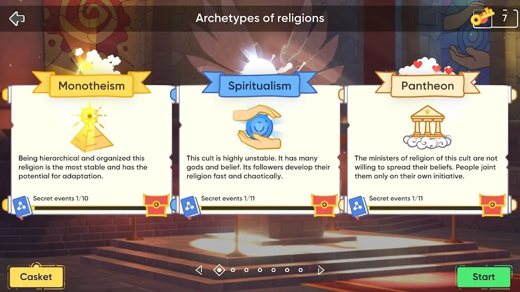 Religion Inc