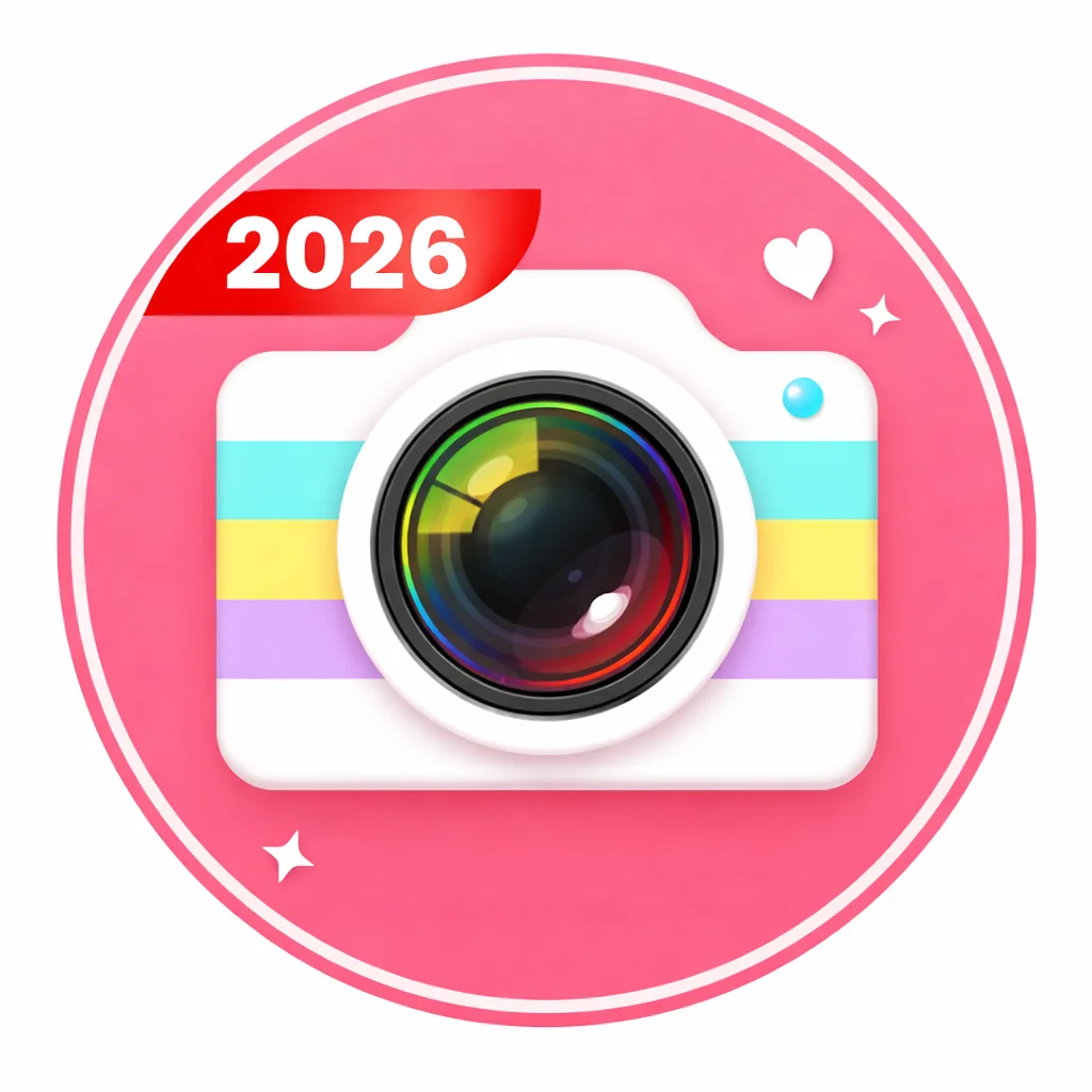 تحميل تطبيق كاميرا الجمال – السيلفي مهكر 2026 APK Beauty Camera أحدث إصدار مجانا تم