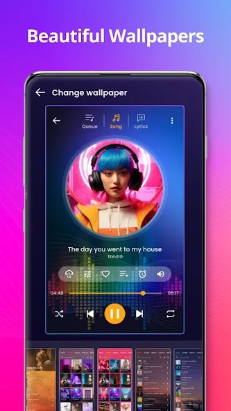 Music player v229.01