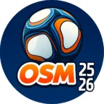 OSM 26 – Football Manager game تُعد تطبيق المدرب الأفضل،…