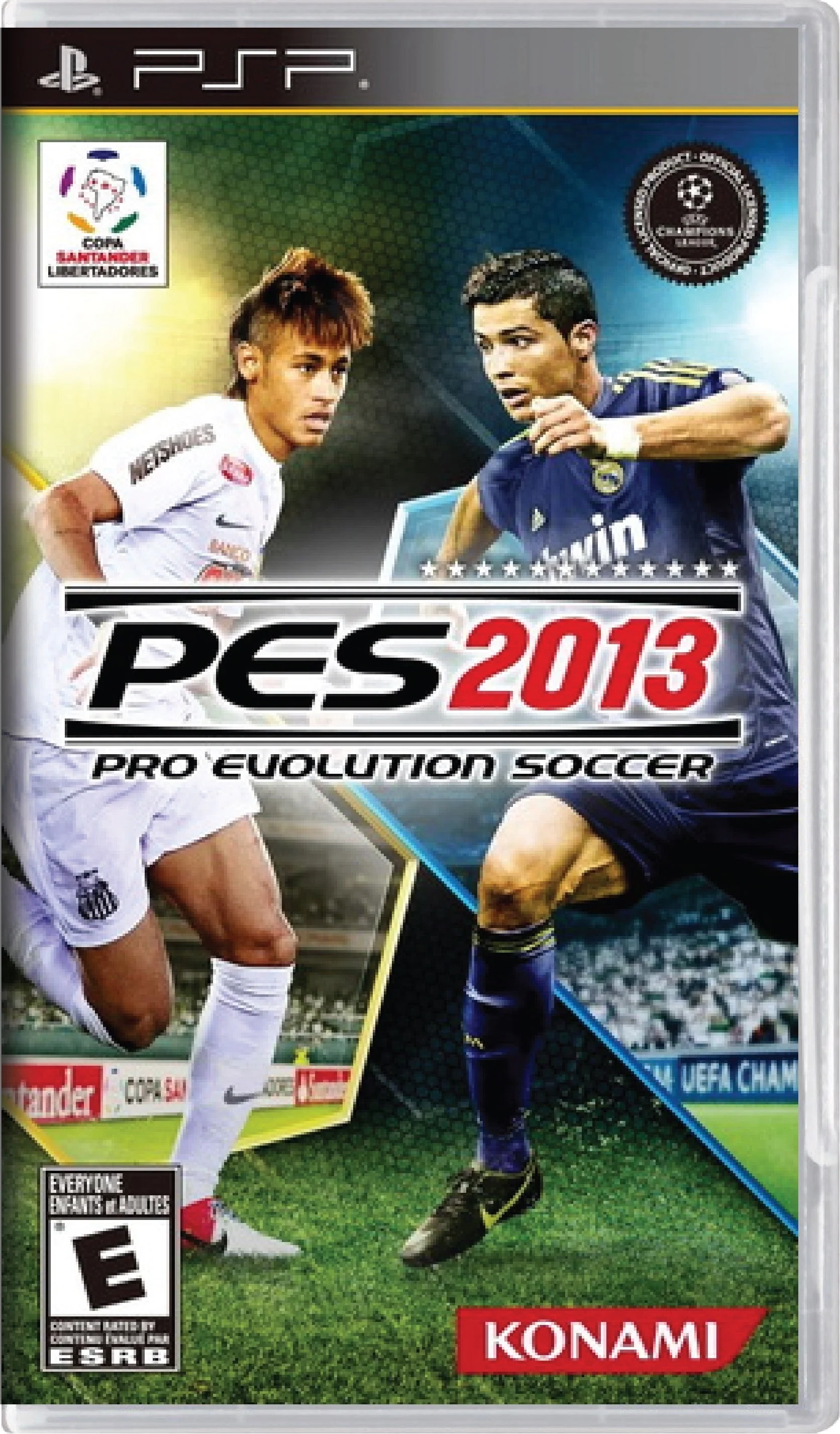 Pro Evolution Soccer 2013 v1.0