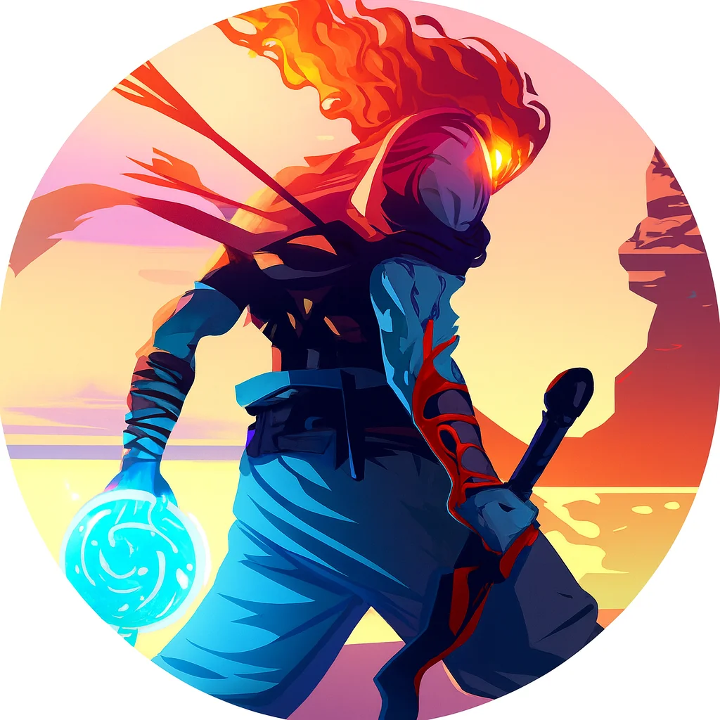 تحميل لعبة Dead Cells APK مهكرة 2026 أحدث إصدار مجاناً
