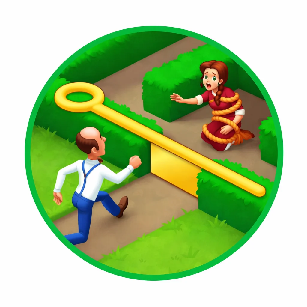 تحميل Gardenscapes APK مهكرة 2026 أحدث إصدار مجاناً