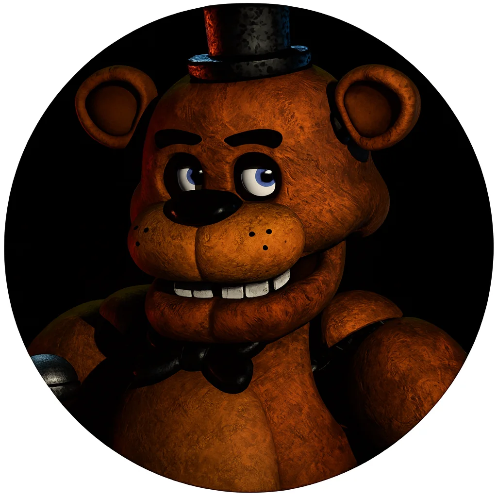 تحميل Five Nights at Freddy's APK مهكرة 2026 أحدث إصدار للاندرويد مجاناً