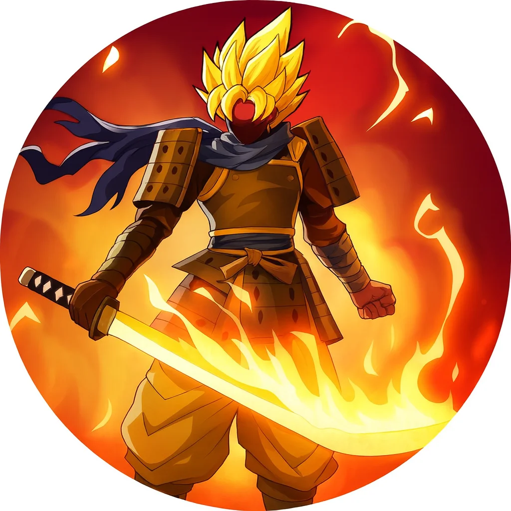 تحميل لعبة Stickman Legends: Offline Game مهكرة 2026 APK أحدث إصدار مجانا