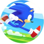 تحميل لعبة Sonic Runners Adventure Apk 2026 المغامرة سونيك العدائين…