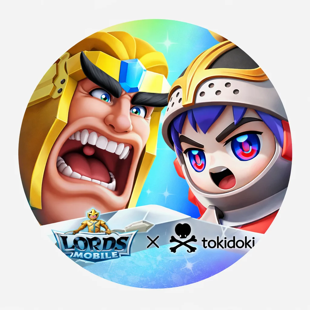 تحميل لعبة Lords Mobile مهكرة 2026 لوردس موبايل Apk للاندرويد اخر اصدار مجانا