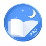 تحميل تطبيق مهكر Moon+ Reader Pro 2026 بقى من اكتر…