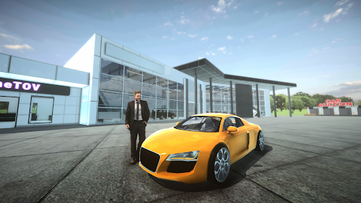 Car Trader Simulator 2026
