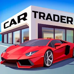 تحميل لعبة Car Trader Simulator MOD APK مهكرة 2026 فلوس وسيارات مفتوحة
