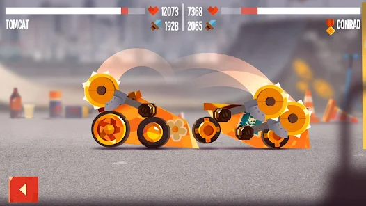 CATS: Crash Arena Turbo Stars v3.30