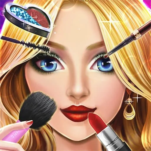 تحميل العاب بنات مكياج وتلبيس مهكرة 2026 APK أحدث إصدار مجاناً