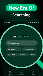 AI Chatbot: Smart Chat