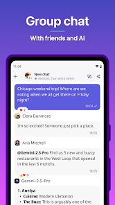 Poe Fast AI Chat