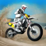 Mad Skills Motocross 3 v4.9.1 تعتبر ألعاب سباقات الدراجات النارية…