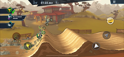 Mad Skills Motocross 3 v4.9.1