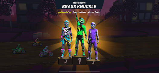 Mad Skills Motocross 3 v4.9.1