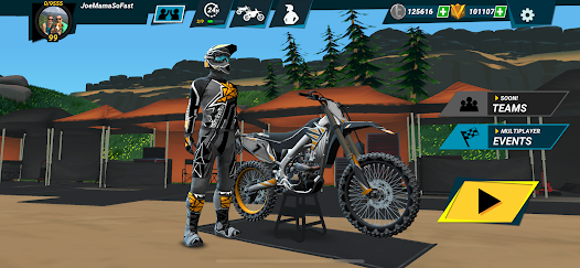Mad Skills Motocross 3 v4.9.1
