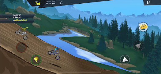 Mad Skills Motocross 3 v4.9.1