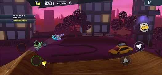 Mad Skills Motocross 3 v4.9.1