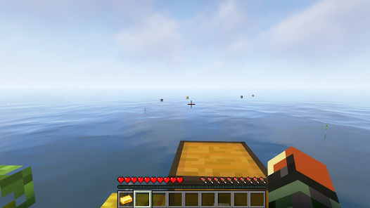 Raft Survival