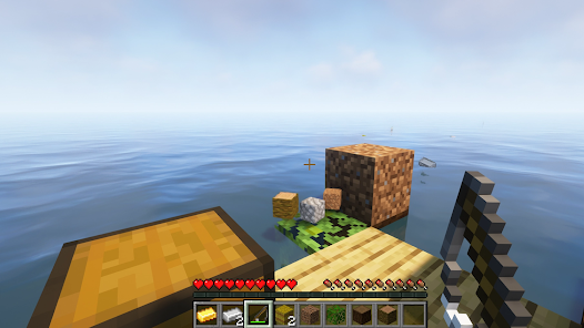 Raft Survival
