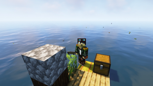 Raft Survival