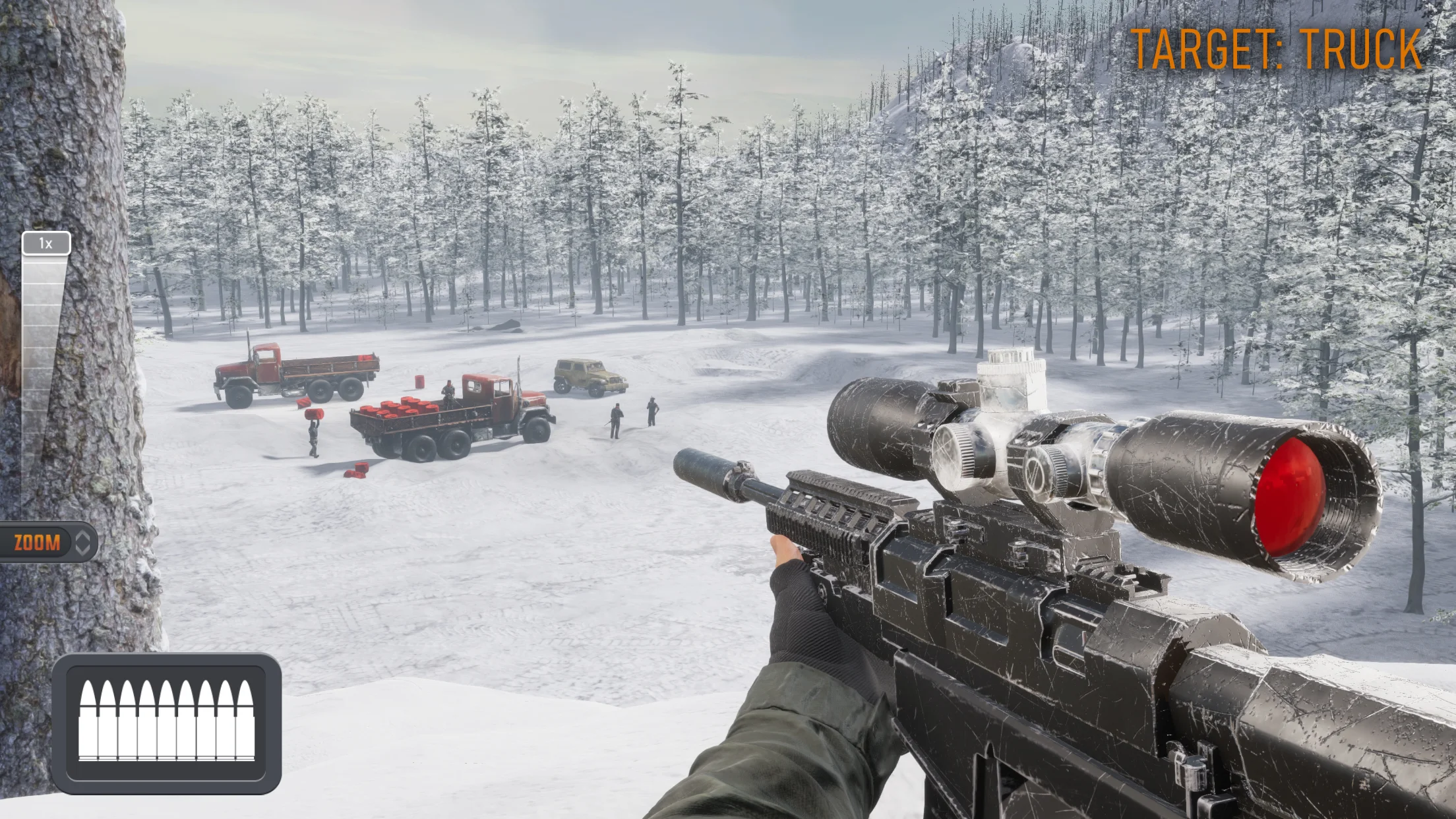 Sniper 3D Assassin