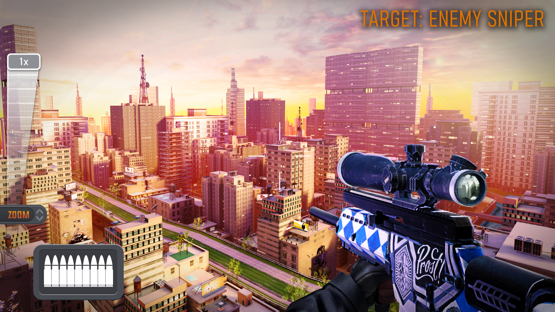 Sniper 3D Assassin