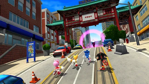 Sonic Forces v6.3.1