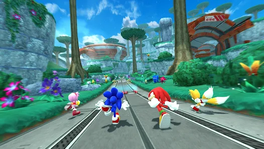 Sonic Forces v6.3.1
