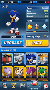 Sonic Forces v6.3.1