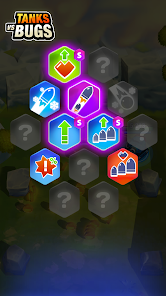 Tanks vs Bugs