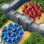 تحميل لعبة Total Battle مهكرة 2026 2026 ألعاب إستراتيجية APK…