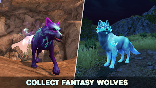 Wolf Tales