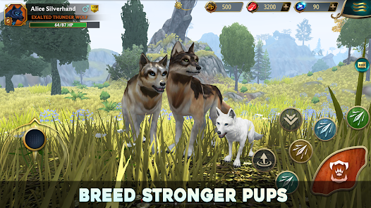 Wolf Tales