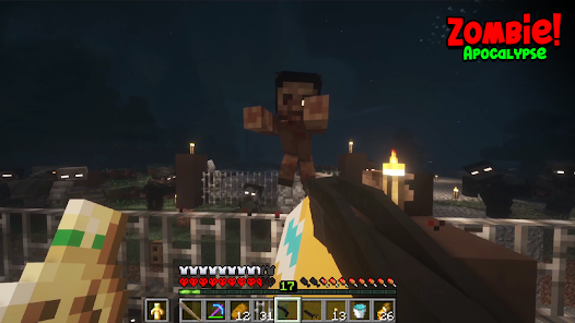 Zombie Apocalypse