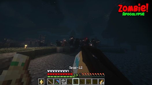 Zombie Apocalypse