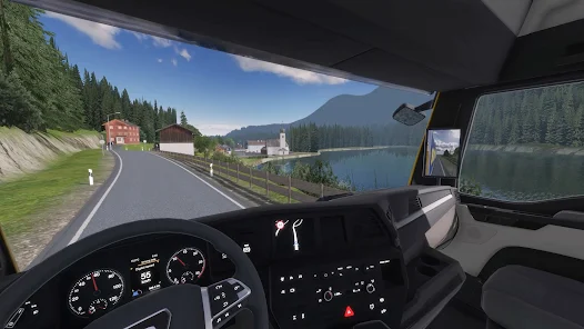 Drive Real Truck Simulator