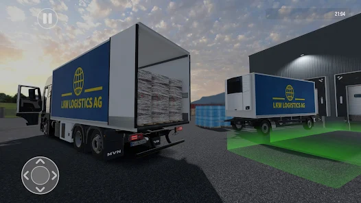 Drive Real Truck Simulator