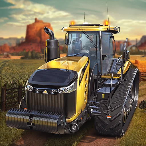 تحميل لعبة Farming Simulator مهكرة 2026 APK فتح كل المميزات