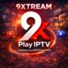 9Xtream Play iPTV
