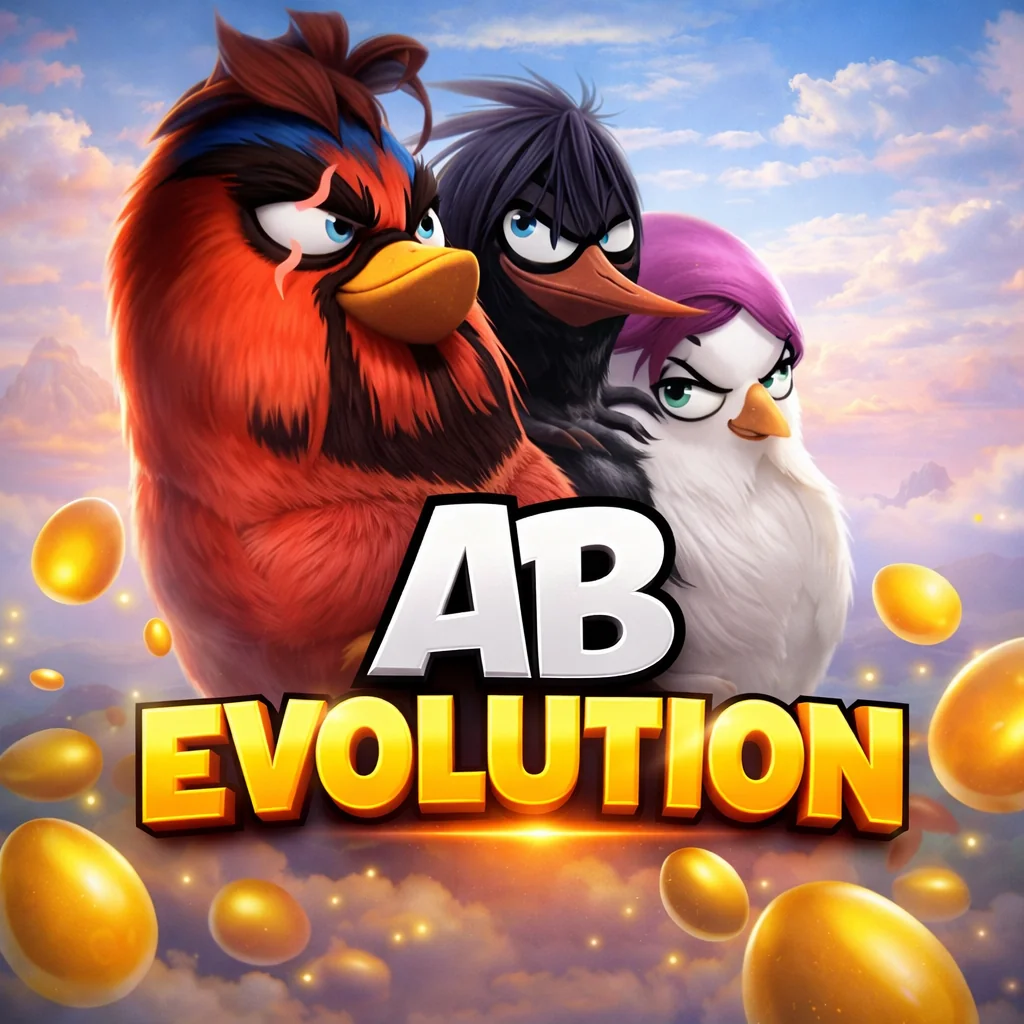 تحميل لعبة AB Evolution مهكرة احدث اصدار للاندرويد APK