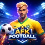تحميل لعبة AFK Football مهكرة 2026 2026 احدث اصدار للاندرويد…