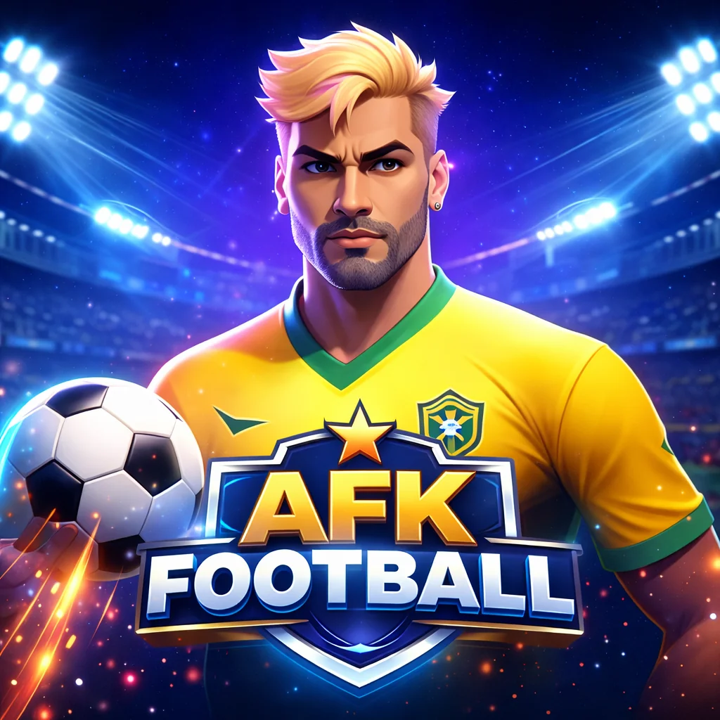 تحميل لعبة AFK Football مهكرة احدث اصدار للاندرويد APK