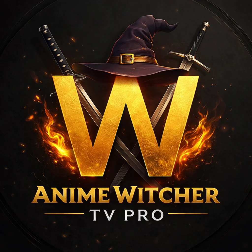 تحميل Anime Witcher مهكر 2026 مجانا apk انمي ويتشر احدث اصدار