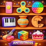 بص يا كبير، حكاية تحميل لعبة Antistress مهكرة 2026 احدث…