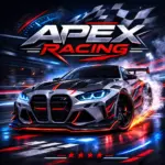 تحميل لعبة Apex Racing مهكرة 2026 احدث اصدار للاندرويد APK…