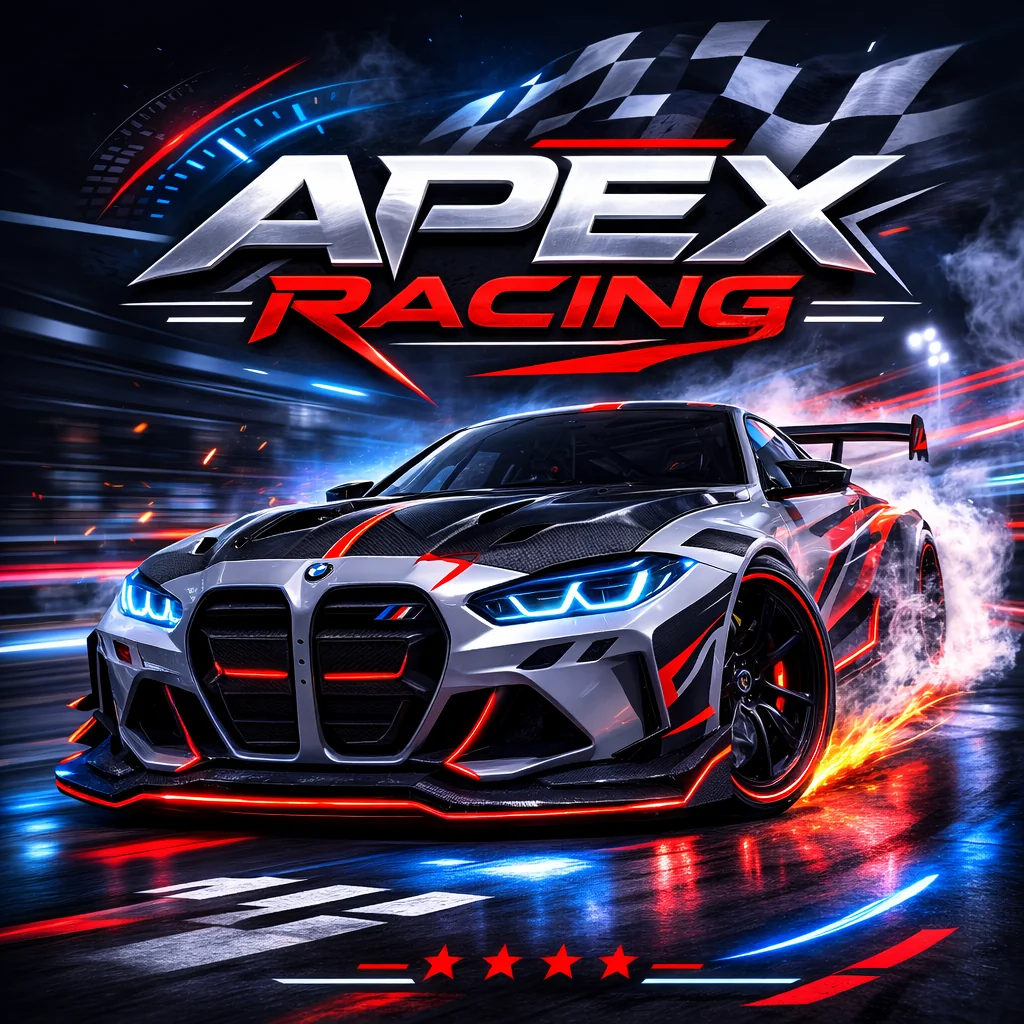 تحميل لعبة Apex Racing مهكرة احدث اصدار للاندرويد APK