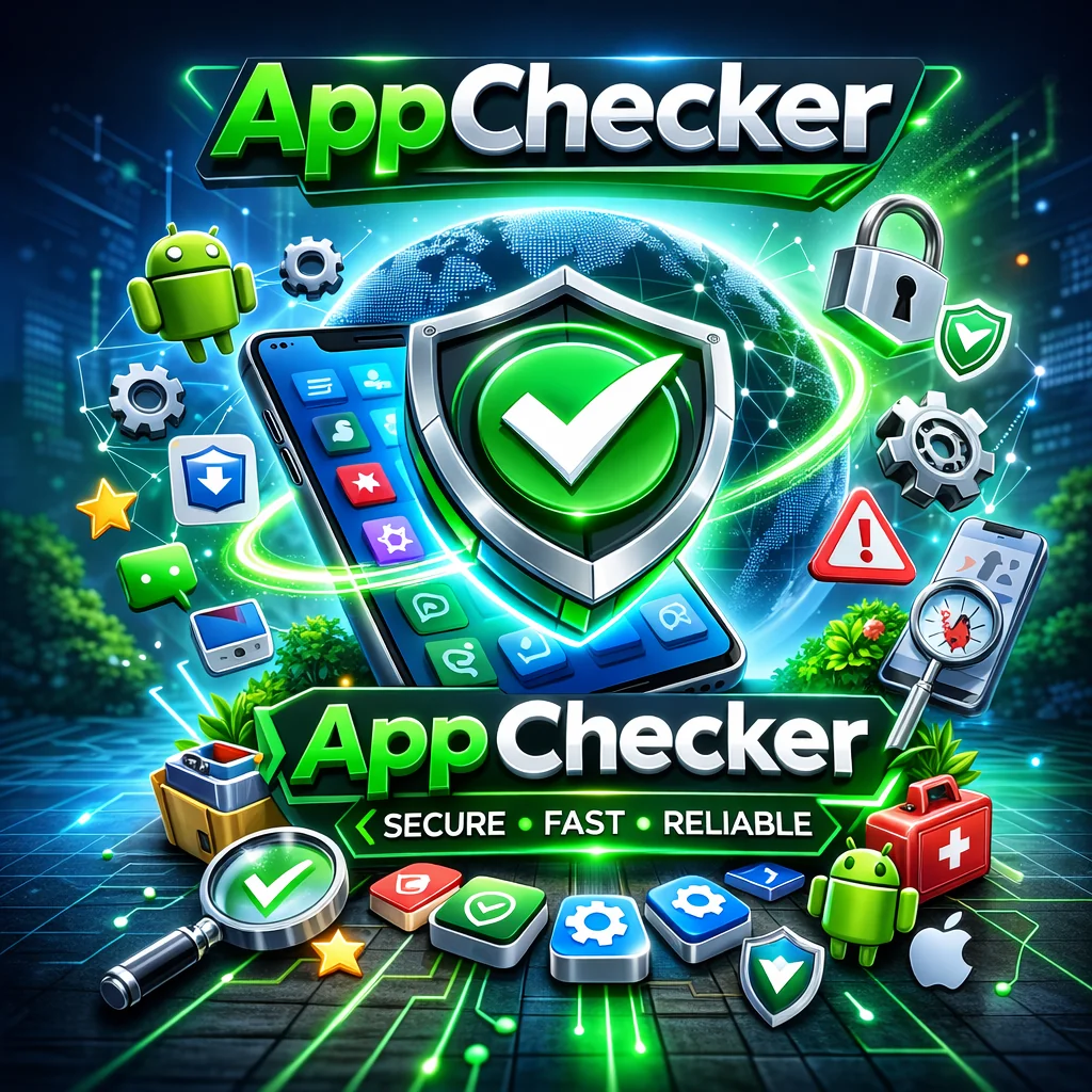 تحميل برنامج AppChecker مهكر 2026 Apk للاندرويد أخر إصدار مجانا